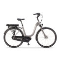 Bicicleta elétrica Road City de alta qualidade com motor central de 350 W